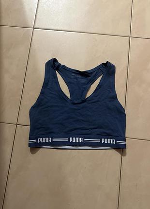 Оригінальний топ puma. розмір s