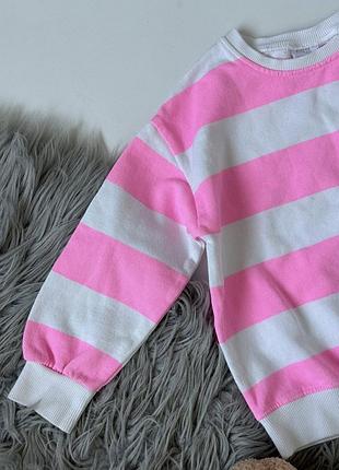 Кофта, свитшот zara 4-5 лет 3