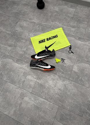 Nike zoom rival s9 prrint spike track&field men’s для бігу