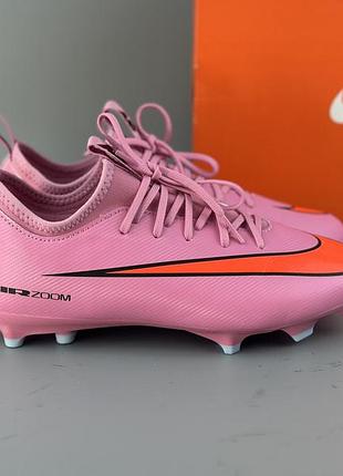 Футбольні бутси nike air zoom