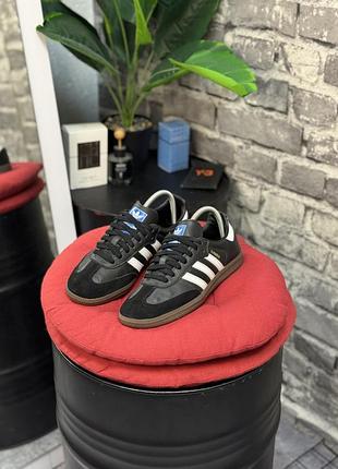 Кросівки adidas samba розмір: 39 / 24.5 см