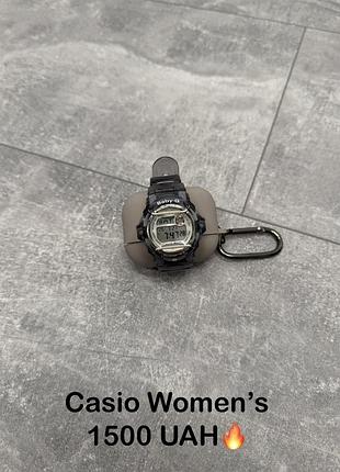 Годинник casio baby - g urban bg- 169r-8er women’s