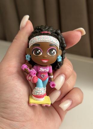Колекційна вінілова фігурка barbie rewind від funko