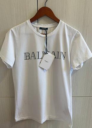 Футболка balmain