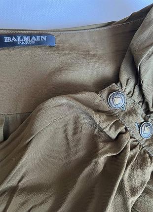 Balmain спідниця оригінал 38 4
