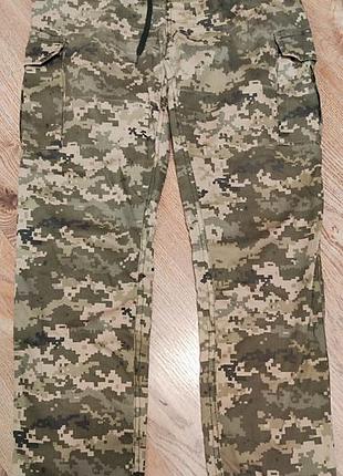 Брюки тактические xl