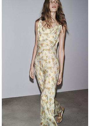 Сукня плаття zara
