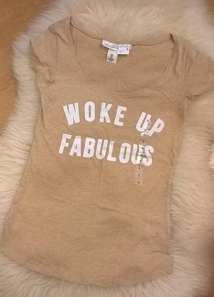 Нова легенька футболка h&m