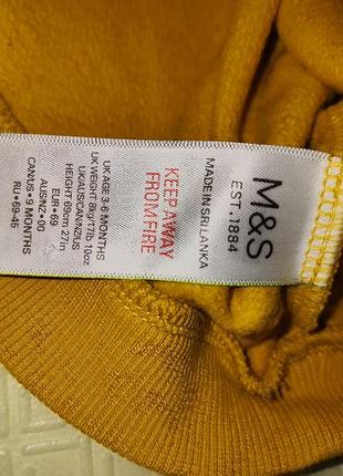 M&amp;s светрик, 3-6м 4