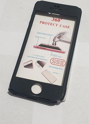 Защитный чехол iphone 5 / 5s / se