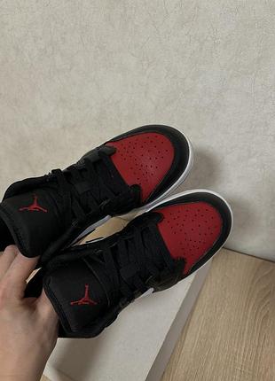 Кеди nike air jordan 4