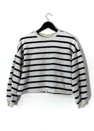 Світшот у смужку urban outfitters