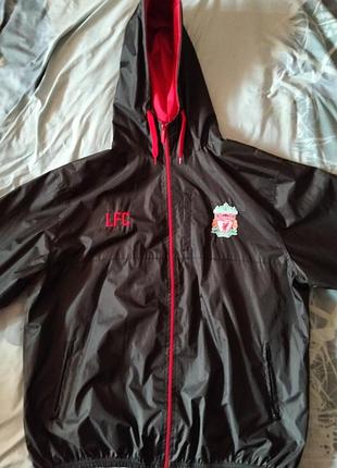 Куртка liverpool 2xl оригінал | старе лого | ідеальний стан
