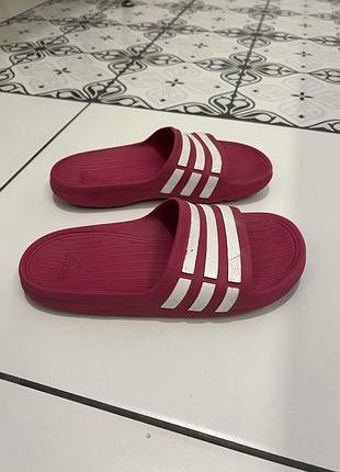 Пляжні тапки adidas 22 см