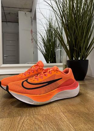 Nike zoom fly 5 кроссівки