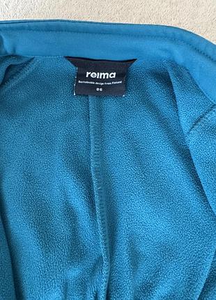 Комбінезон reima, піддівка, термо 4