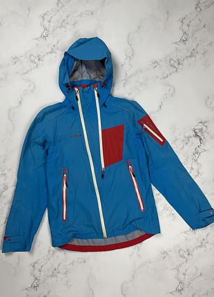 Куртка icepeak мембранка gore tex icetech ветровка