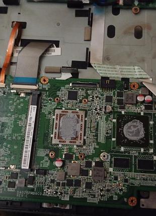 Acer материнська плата для ноутбука