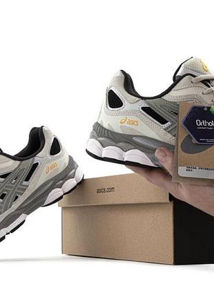 As*cs gel-nyc grey 7