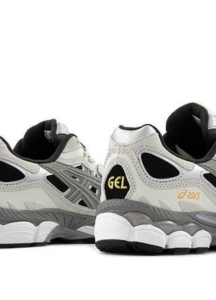As*cs gel-nyc grey 5