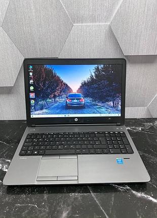 Hp 650 g1 в наявності-5шт   процесор:intel core i5-4200m ✅екран 15,6"(1366x768) hd ✅оперативна пам'ять: 8 gb hdd 500 gbбатарея 3 год.: 0969159953