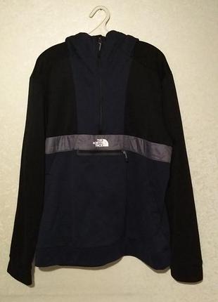 Анорак худи кофта the north face 92 rage fleece softshell anorak (l-xl) оригинал