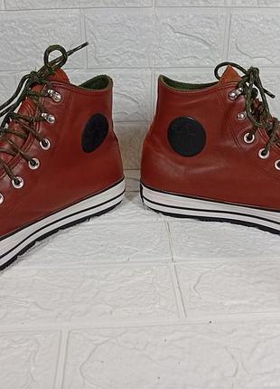 Кеды высокие от converse, 44p. 3