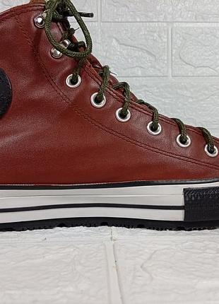Кеды высокие от converse, 44p. 9