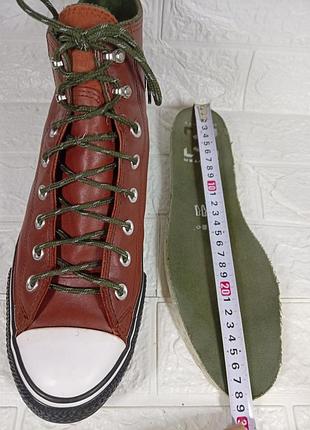 Кеды высокие от converse, 44p. 4