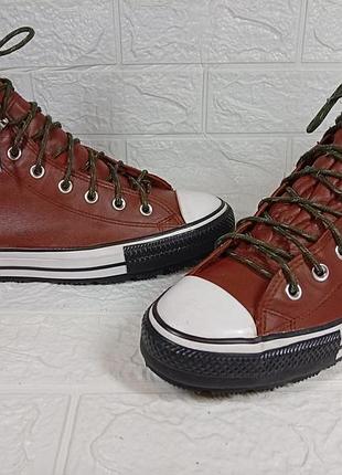 Кеды высокие от converse, 44p. 2