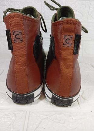 Кеды высокие от converse, 44p. 5