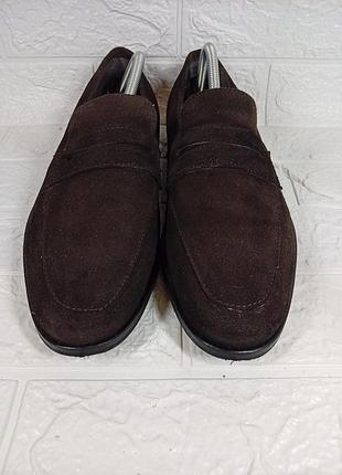 Туфли мужские от zign 44p.
