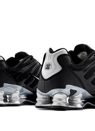 N*ke shox black grey 4