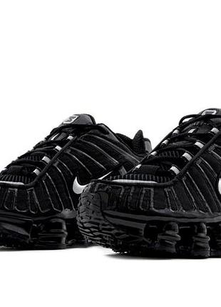 N*ke shox black grey 5