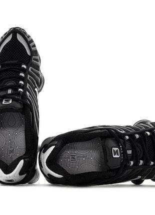 N*ke shox black grey 2