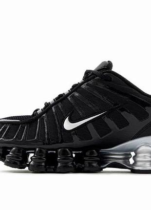 N*ke shox black grey 6