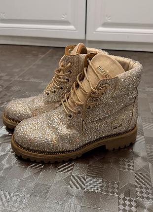 Чоботи зимові jimmy choo