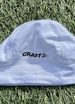 Легкая беговая шапка craft