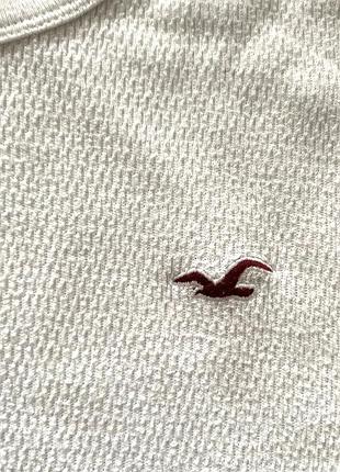 Чоловічий лонгслів hollister l 2