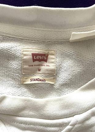 Чоловічий світшот levi's m 2