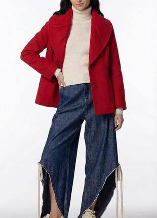 Стильное женское пальто tess collection (модель laura)