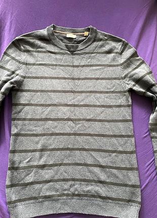 Стильний чоловічий джемпер esprit m/l