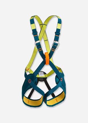 Дитяча страхувальна система для альпінізму simond spider kid harness