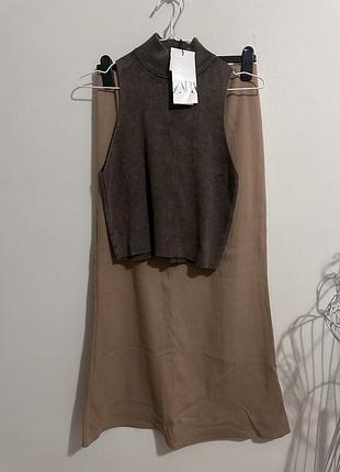 Новий костюм zara