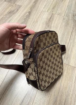 Сумка/коуч gucci 9