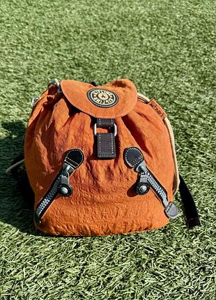 Винтажная сумка, рюкзак kipling