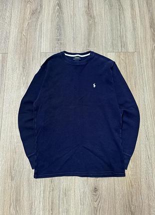 Вінтажна кофта polo ralph lauren s-m
