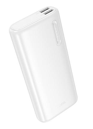 Повербанк hoco j158a runner 10000mah павербанк зовнішній акумулятор