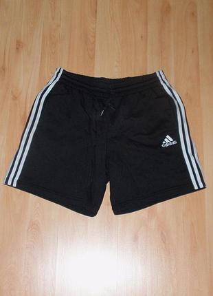 Чёрные спортивные шорты adidas dry under training era short polo ck original l-xl nike x jordan
