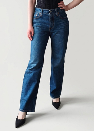 Джинсы женские levi's 501lo90s | новые с бирками | 24/30 | оригинал